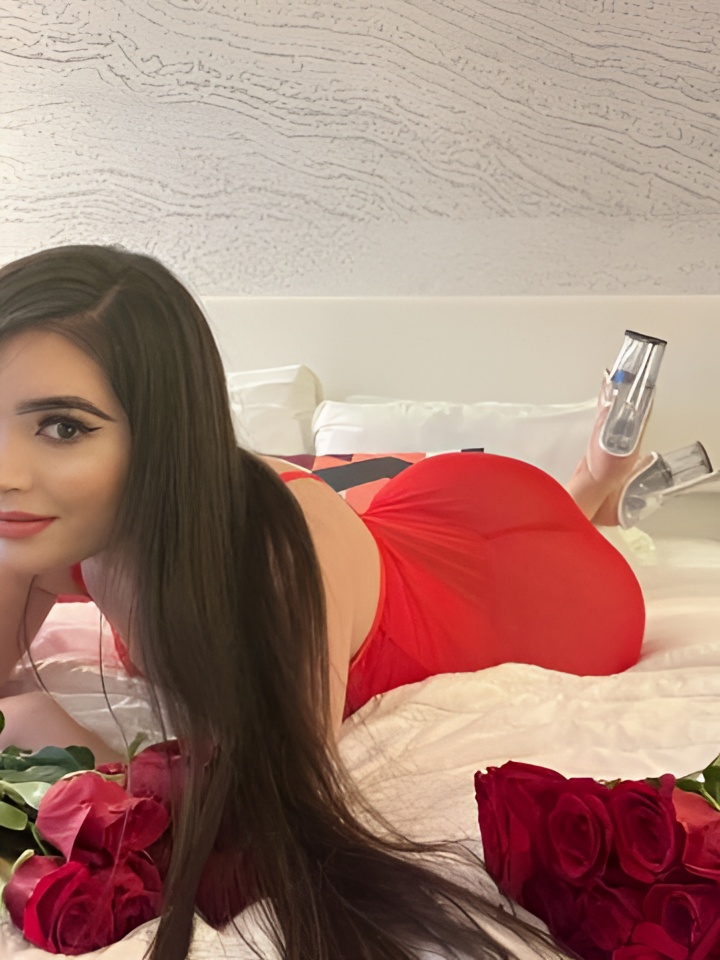 Тереза привлекательная девушка из Советского цена от 4000 руб