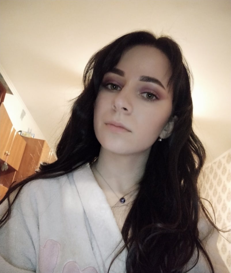 Лиза привлекательная девушка из Советского цена от 3500 руб