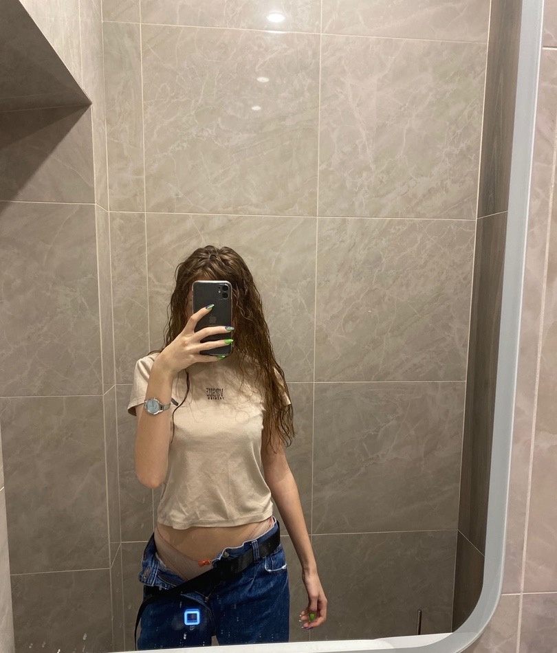 Нонна привлекательная девушка из Советского цена от 3000 руб