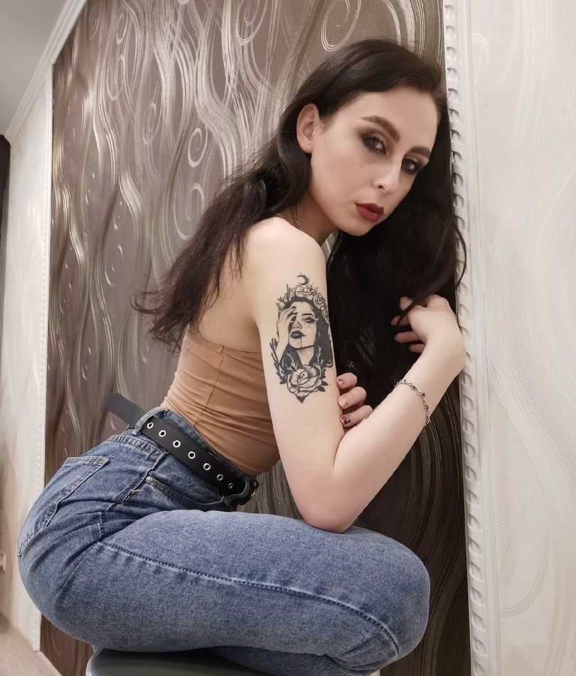 Индивидуалка Нина, доступна для личного знакомства от 3000 руб