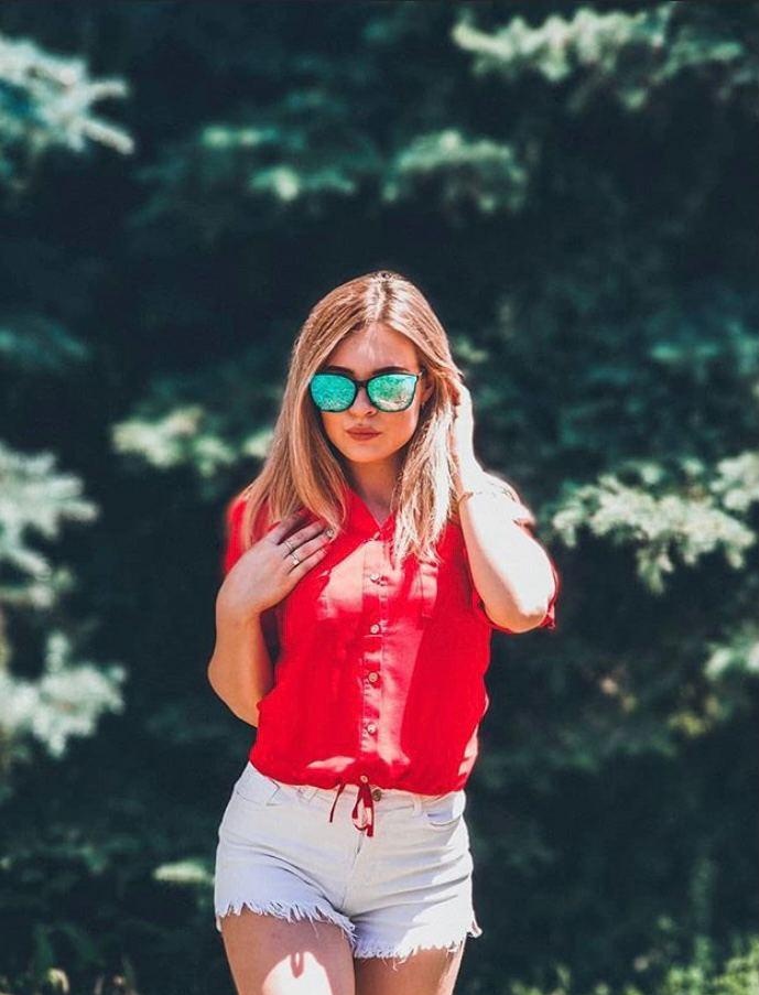 🎥 Люда привлекательная девушка из Советского цена от 5000 руб