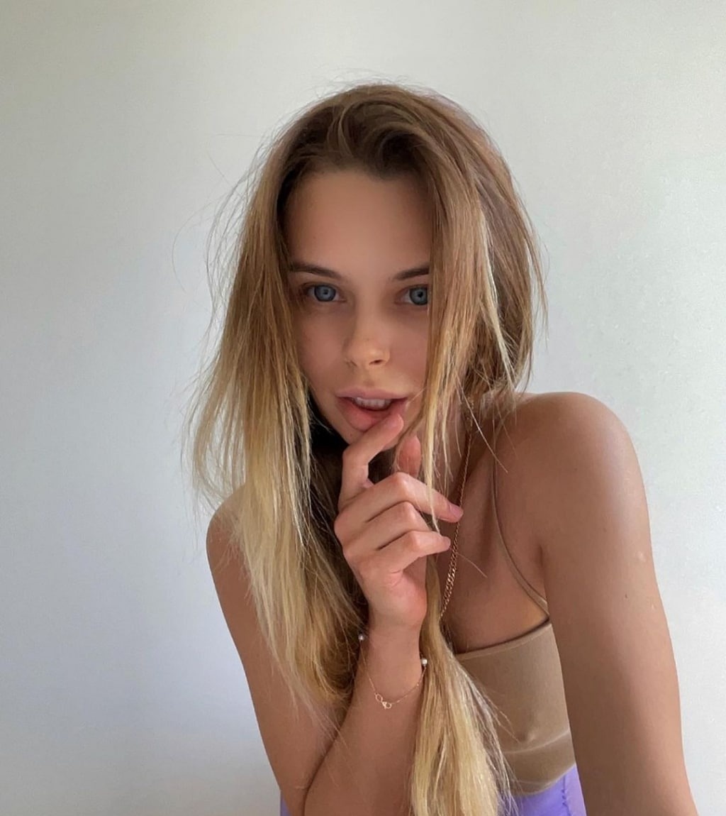 Индивидуалка Радмила, доступна для личного знакомства от 3000 руб