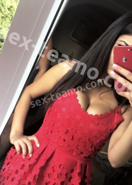 Карина привлекательная девушка из Советского цена от 3500 руб