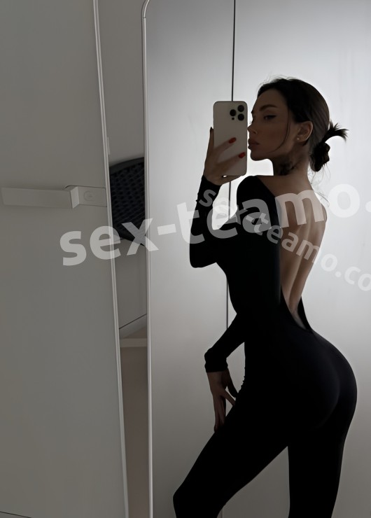Индивидуалка МЕЛИССА  TOP MODEL, доступна для личного знакомства от 18000 руб
