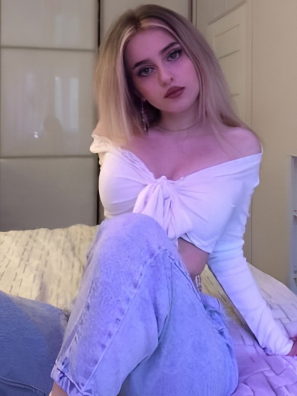 Ната из Советского