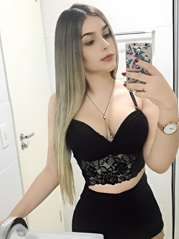 Зина из Советского