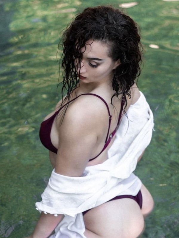 🎥 Лиза из Советского