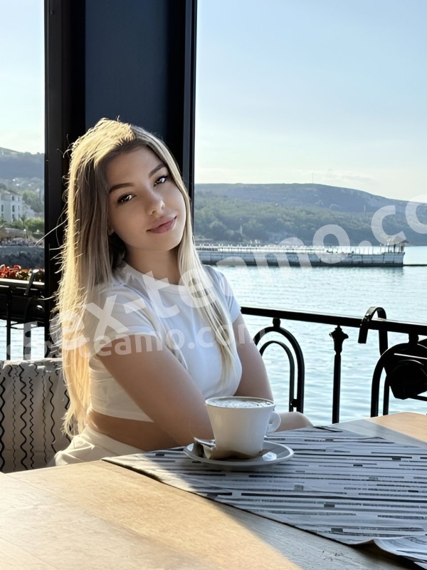 Ангелина из Советского